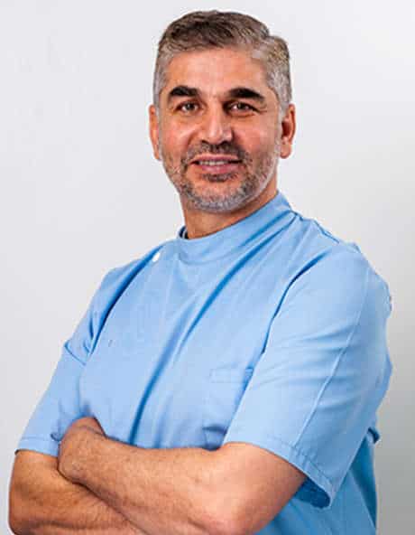 Dr Basil Hatahet